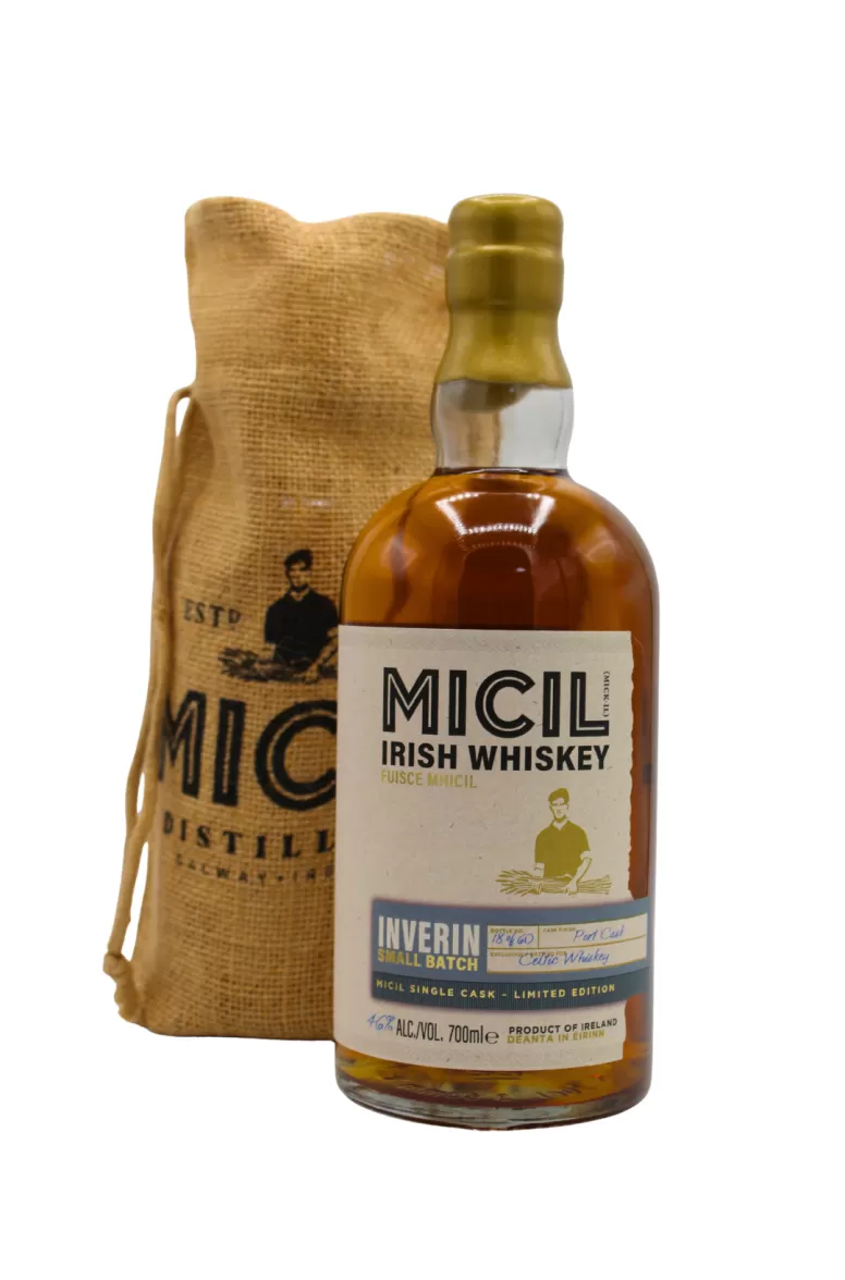 MICIL INVERIN CWS EXCL SMALL BATCH WHISKEY